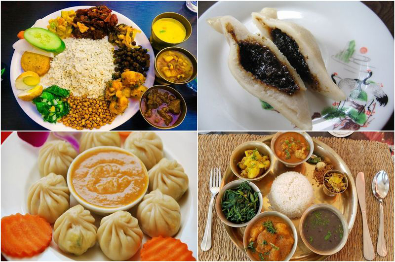 Traditional Nepali Lunch and Village Tour